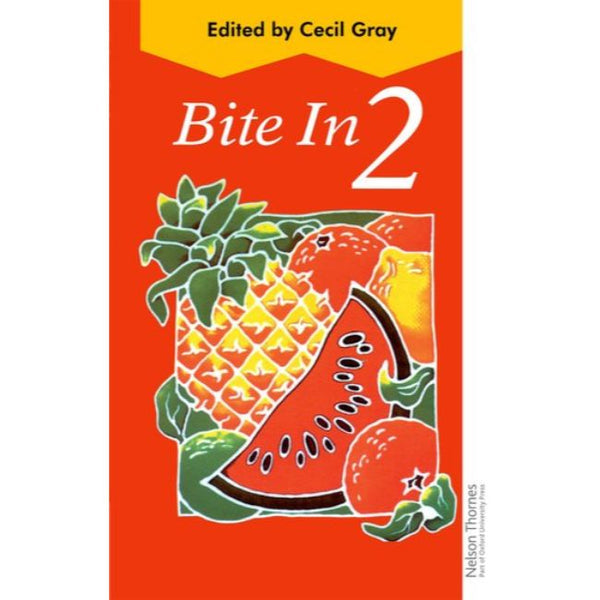 Bite In Book 2 by Cecil Grey