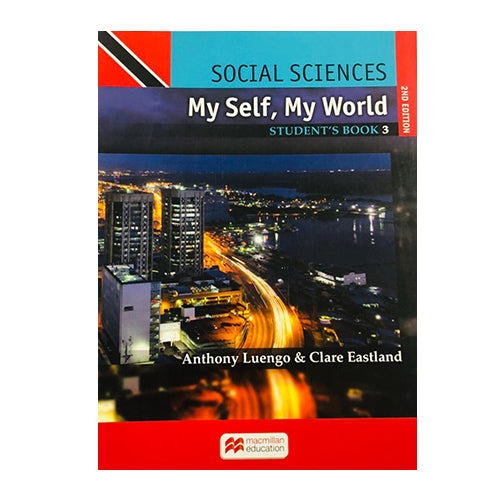 Social Sciences Myself My World MacMillan