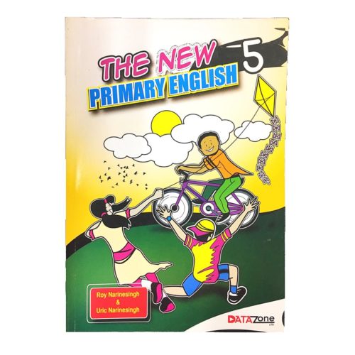 Datazone The New Primary English Grade 5, Standard 4*