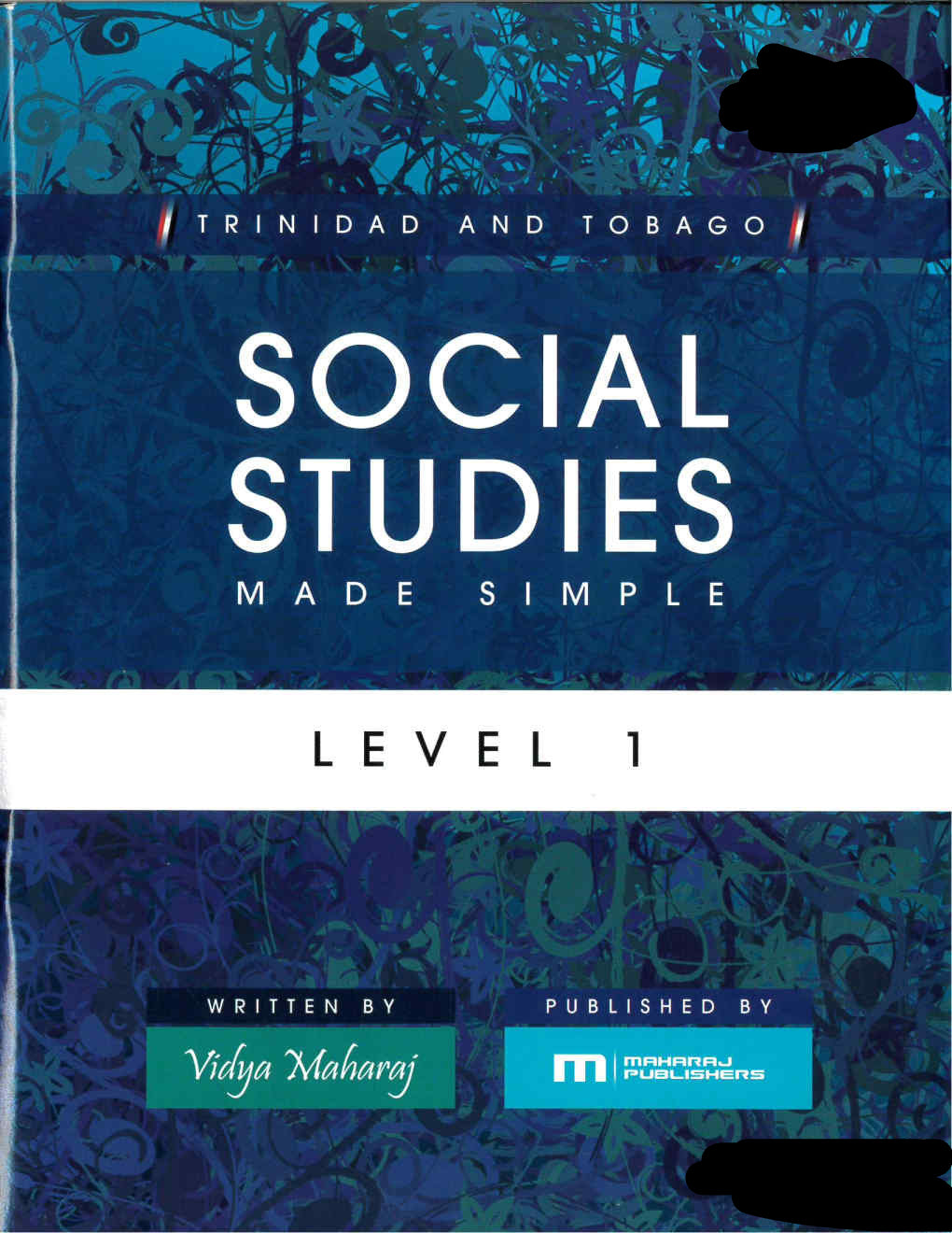 Social Studies Made Simple Year 1 by Vidya Maharaj