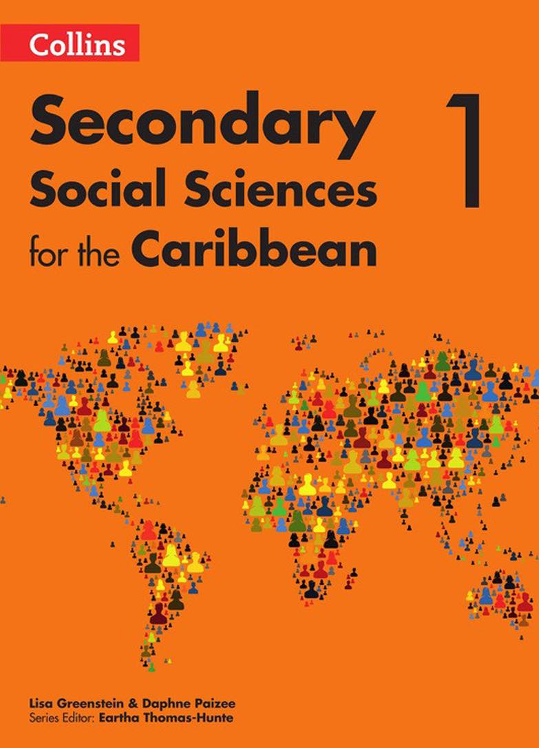 Collins Secondary Social Sciences for the Caribbean 1 - Lisa Greenstein, Daphne Paizee