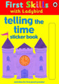First Skills With Ladybird, Telling The Time*