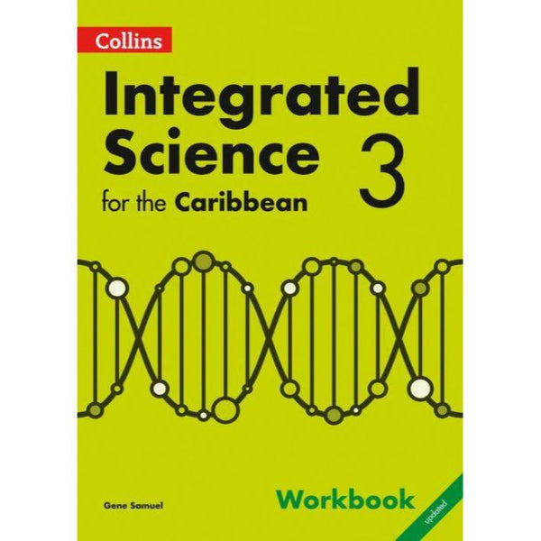 Integrated Science 3 for the Caribbean Workbook by Gene Samuel