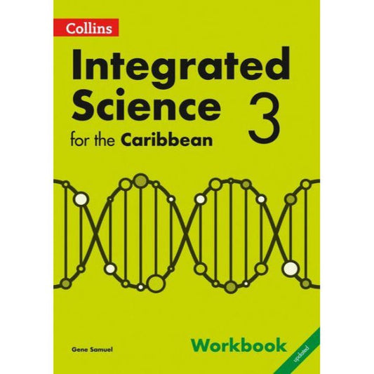 Integrated Science 3 for the Caribbean Workbook by Gene Samuel