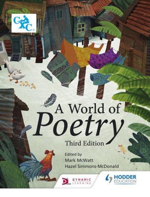 A World of Poetry For CXC by Hazel Simmons and Mark McWatt