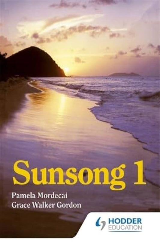 Sun song – Book 1 – P. Mordecai and Gordon Walker
