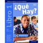 ¡Que Hay? Book 1 (2ND EDITION) – C.Haylett, J. Britton el al