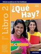 Qué hay? Libro del Alumno 2, Oxford Edition Christine Haylett