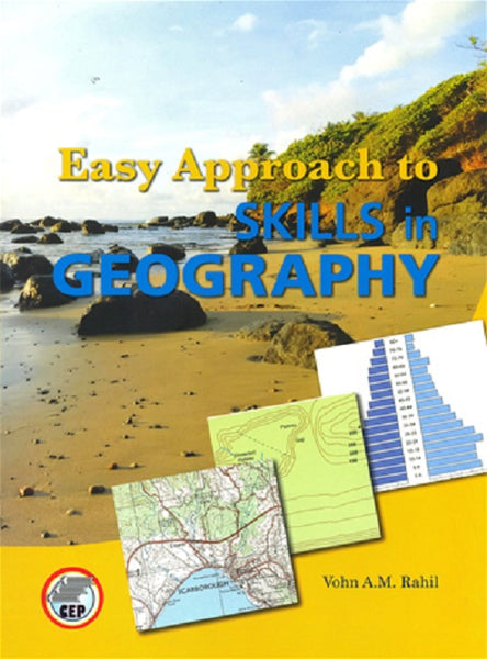 Easy Approach to Skills in Geography by Vohn AMR Rahil