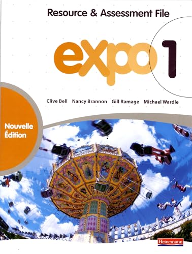 Expo 1 Workbook by Clive Bell and Gill Ramage