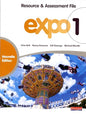 Expo 1 Workbook by Clive Bell and Gill Ramage