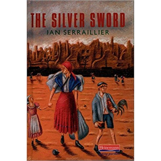 The Silver Sword  by J. Serrallier and New Windmill Series