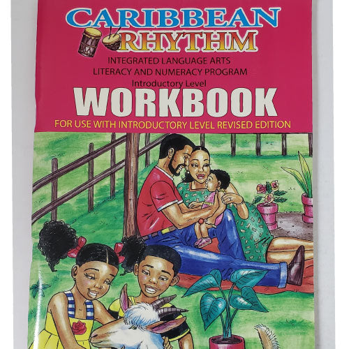 Caribbean Rhythm Integrated Language Arts Workbook Literacy & Numeracy Programme-  Level C New Revised Edition (To be used with Level C) by Frank M. Porter.