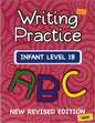Charran Writing Practice Infant Level 1B New Revised Edition*