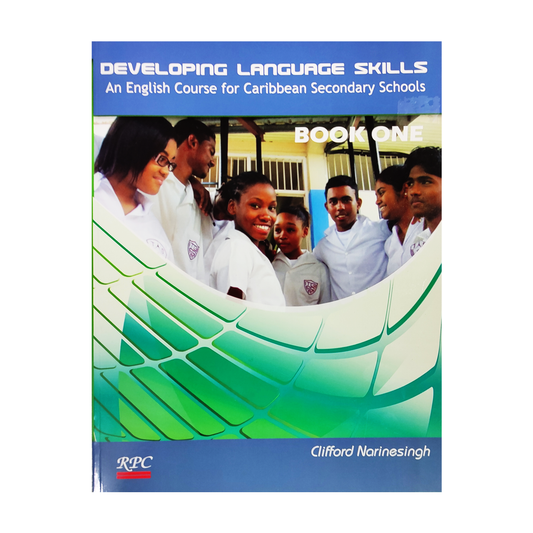 Developing Language Skills Book 1 by Clifford Narinesingh