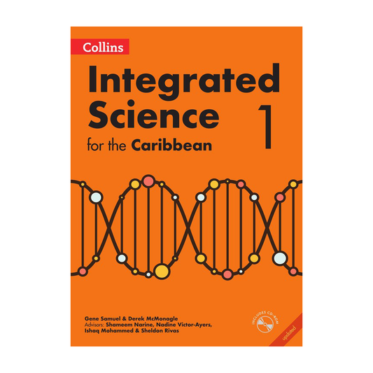Collins Integrated Science For The Caribbean, Workbook 1 by Gene Samuel