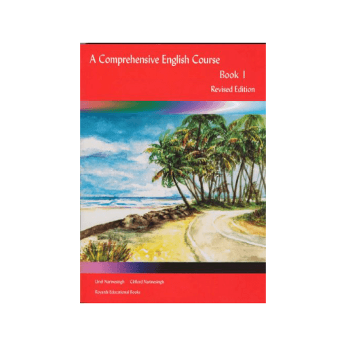 A Comprehensive English Courses 1 Uriel Narinesingh, Clifford Narinesingh