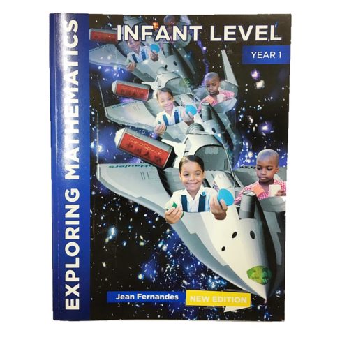 Exploring Mathematics Infant Level 1 by Jean Fernandes