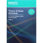 Theory Of Music Workbook For Trinity College London Written Examinations, Grade 2
