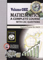 Mathematics: Complete course with CXC Questions (Volume One) by Raymond Toolsie