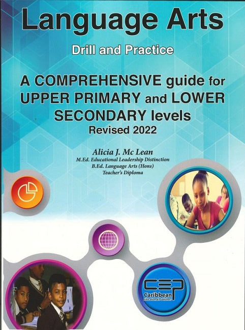Language Arts Drills And Practice A Comprehensive Guide For Upper Primary And Lower Secondary Levels*