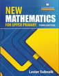 New Mathematics for Upper Primary Level by Lester Subnaik