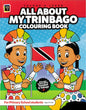 All about may Trinbago Colouring Book for Primary School Students Ages 6 and Up By Kerri Reeter